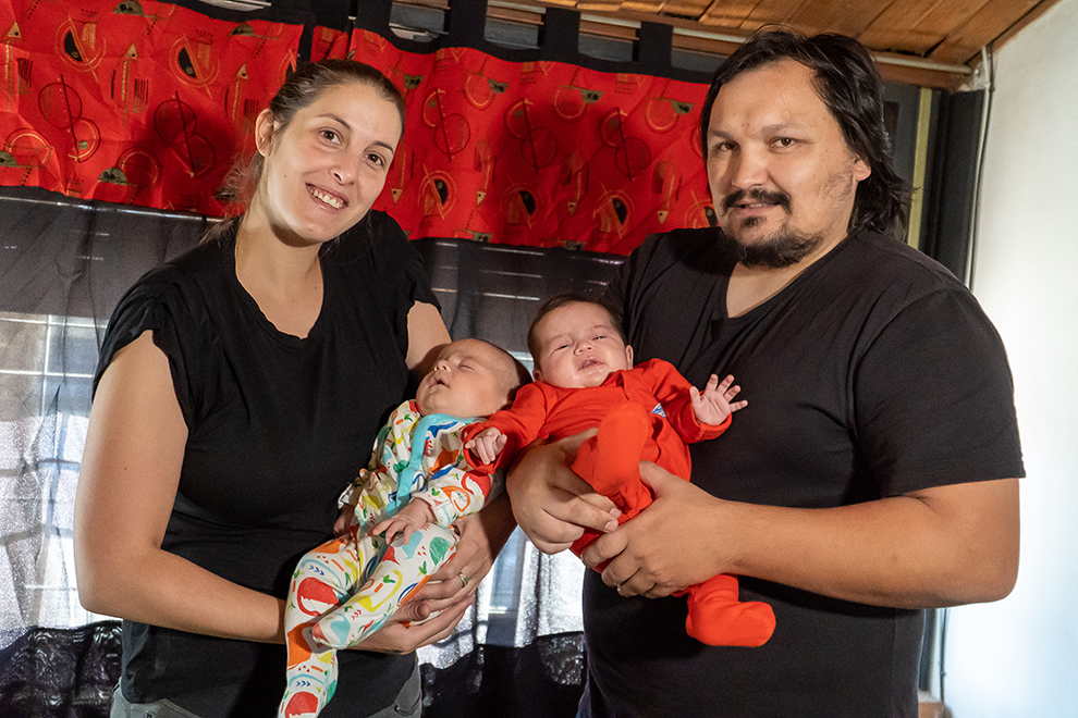 Mellis familia completa
