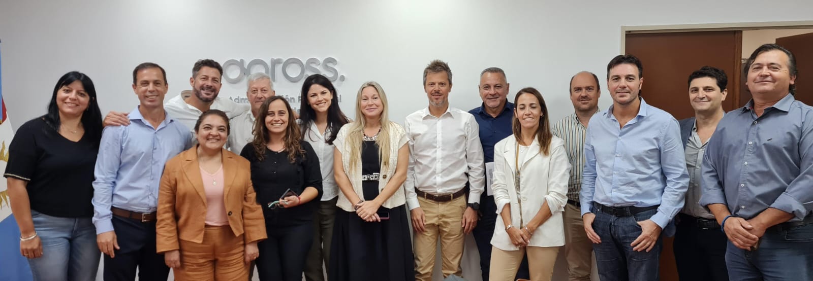 Reunion apross 2