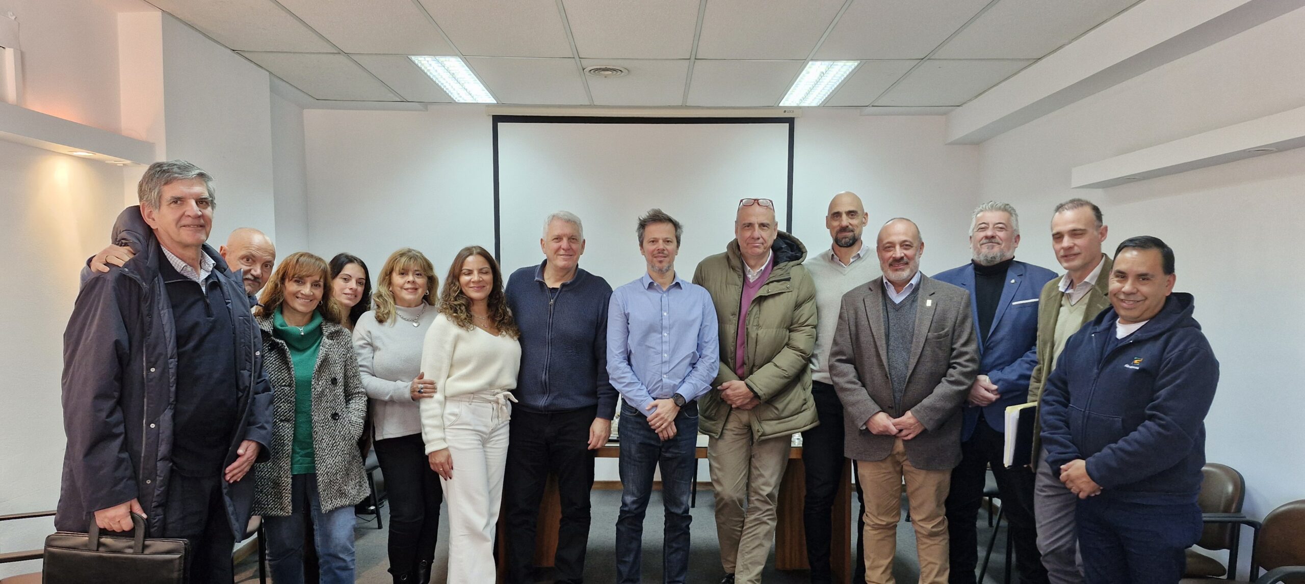 Mesa de financiadores 9 de agosto 2024. 2