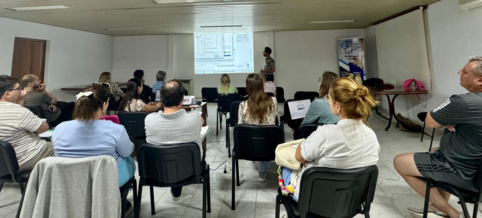 Capacitacion Circulo Odontologico Rio Tercero