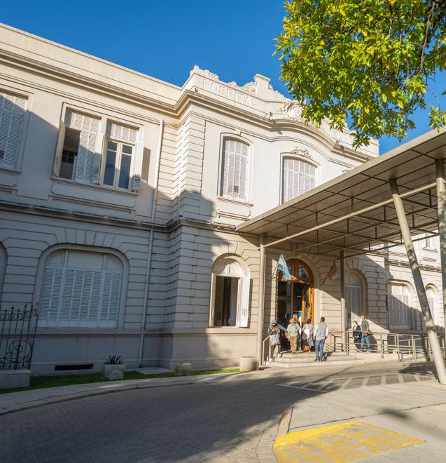 Hospital Ferreyra