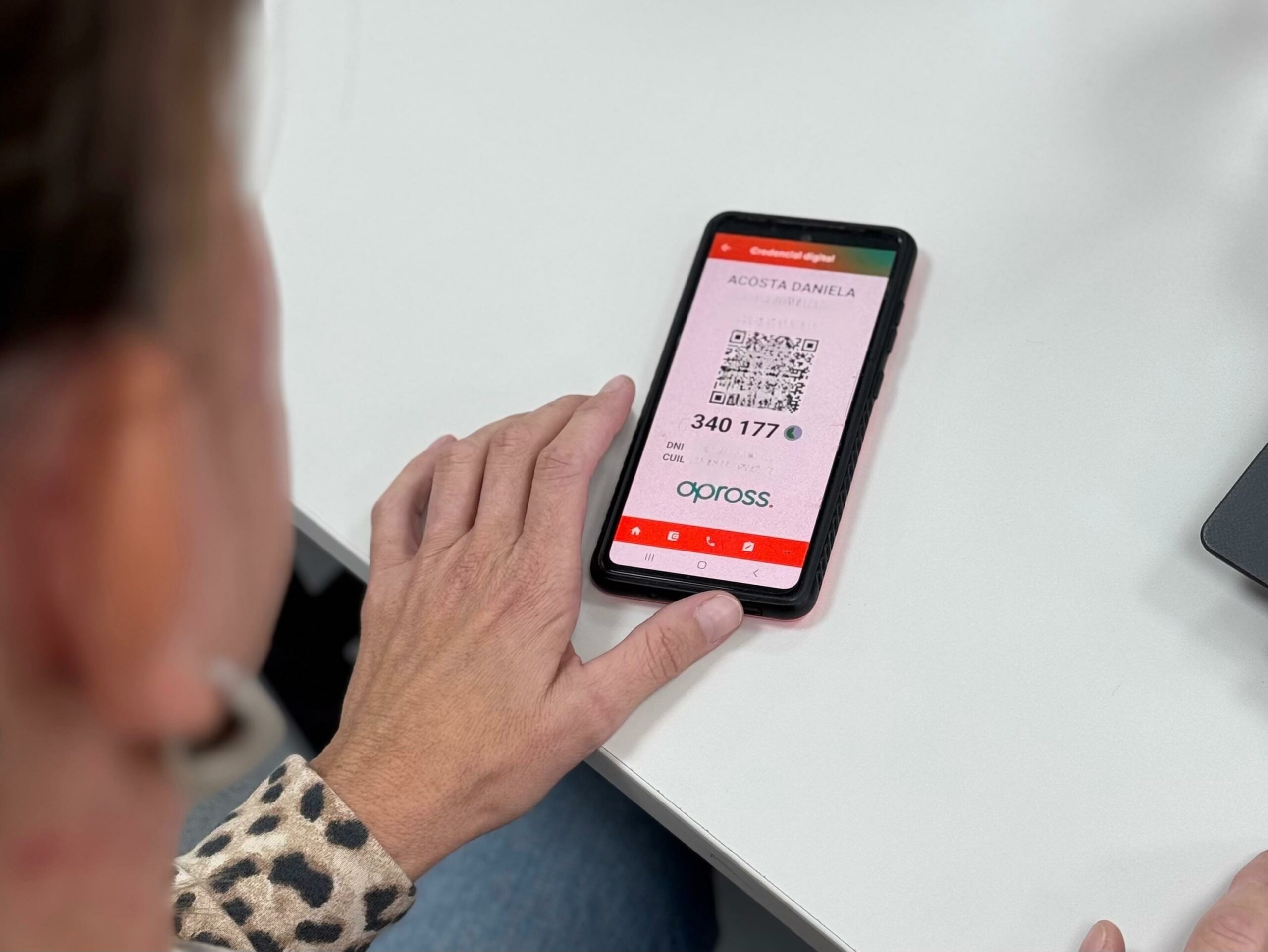 vuelve a solicitarse el token para la dispensa de medicamentos 2