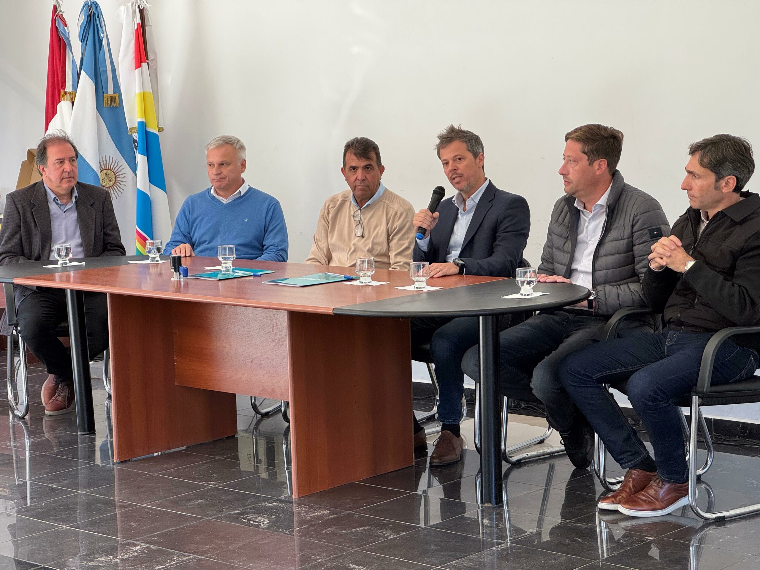 APROSS suma un nuevo prestador de primer nivel en Calchín. 4