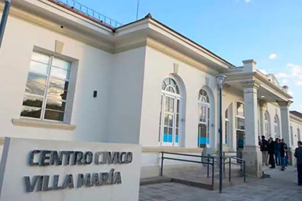centro civico villa maria