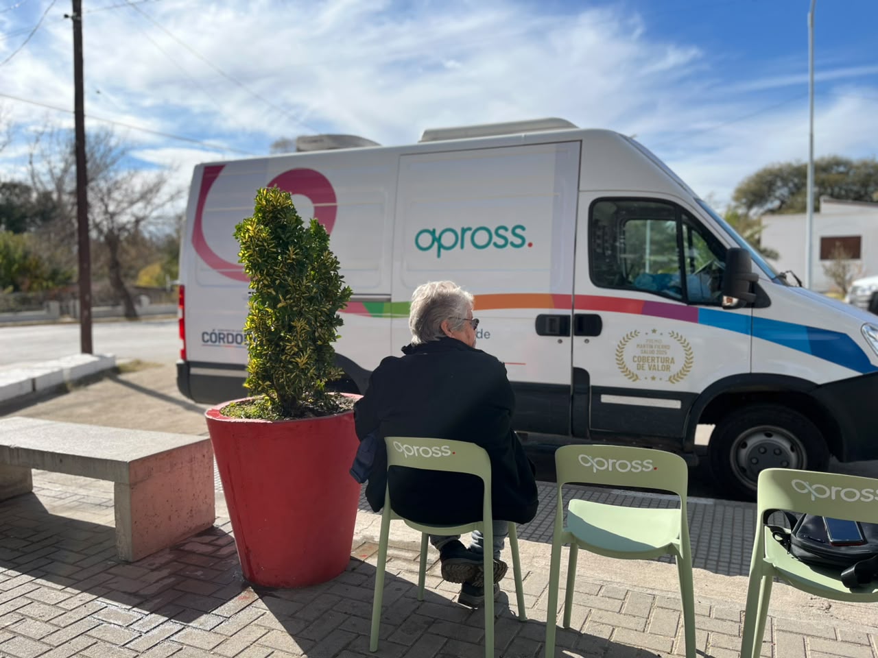 APROSS + Cerca superó las 2.000 mamografías en los primeros cinco meses de 2026. 2 (1)