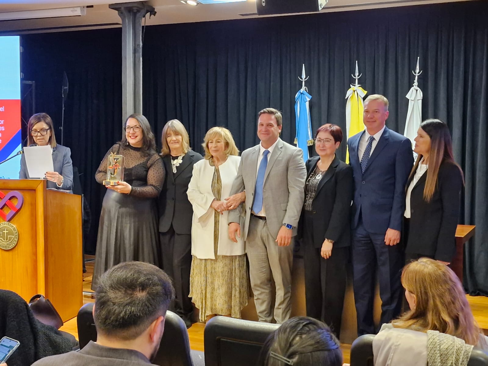 APROSS + Cerca fue reconocido con el Premio Afectivo-Efectivo 2026 1