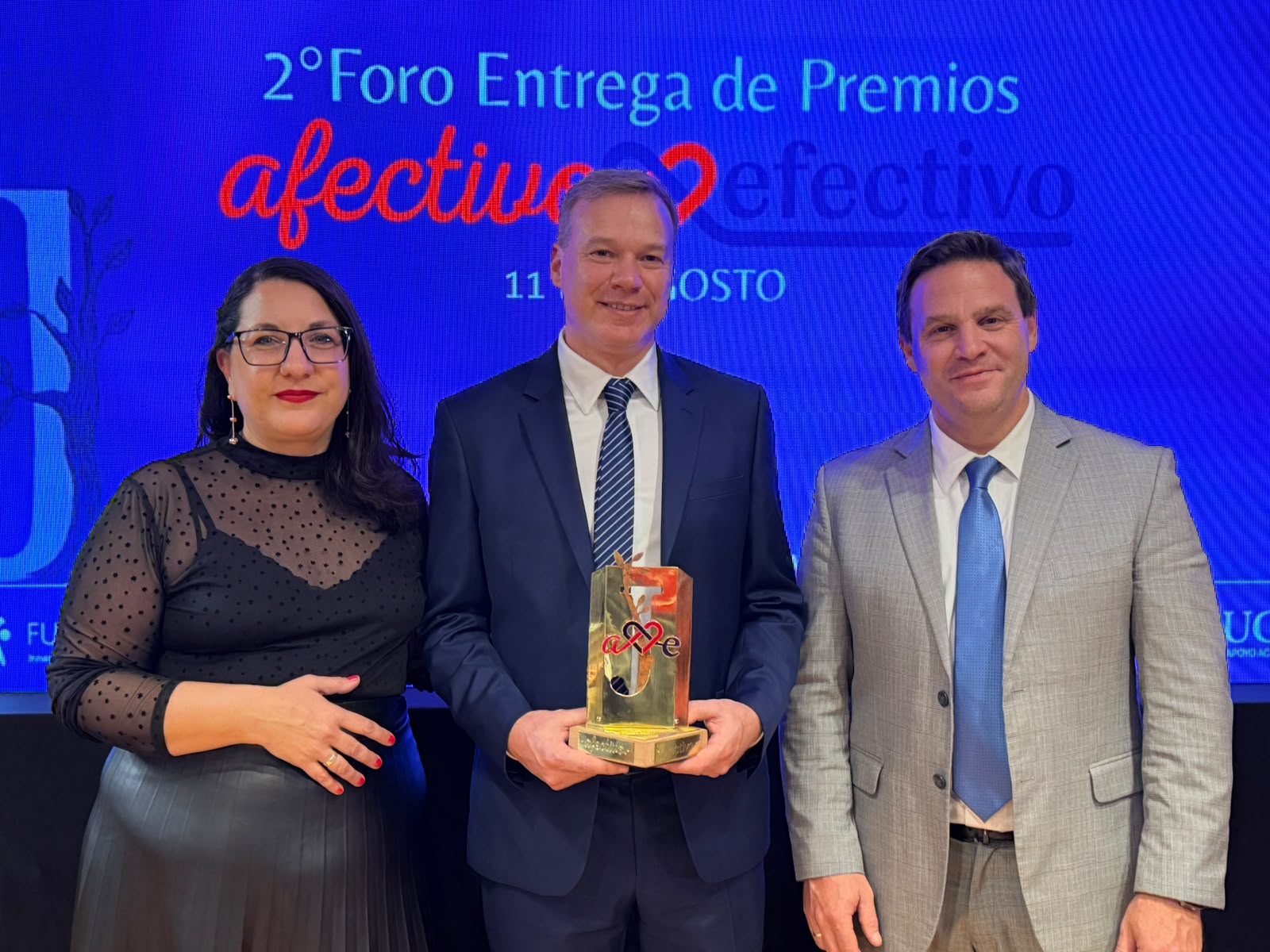 APROSS + Cerca fue reconocido con el Premio Afectivo-Efectivo 2026 6