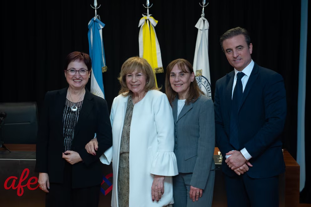 APROSS + Cerca fue reconocido con el Premio Afectivo-Efectivo 2026