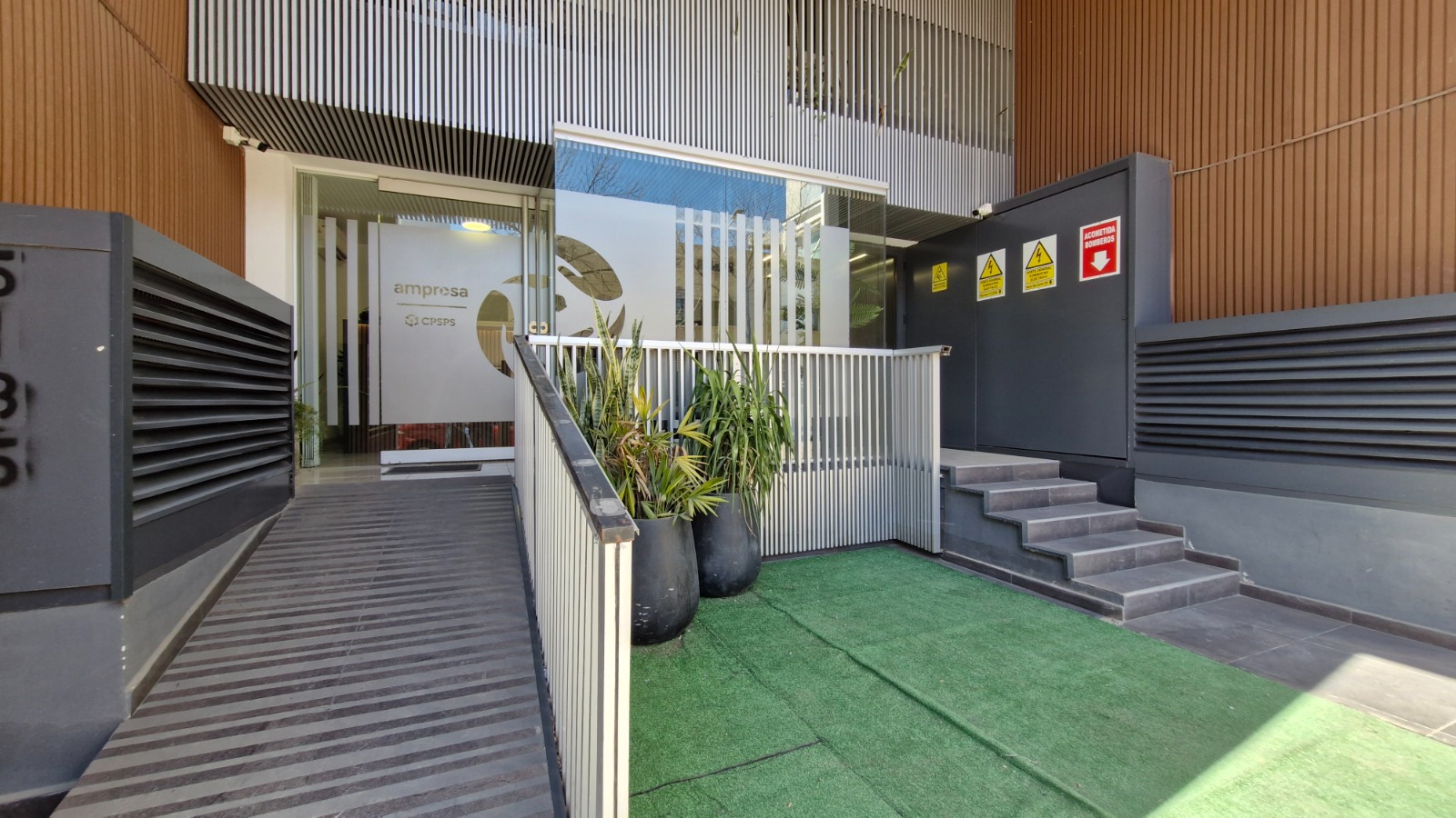 El Centro de Salud AMPROSA se suma como nuevo prestador de APROSS