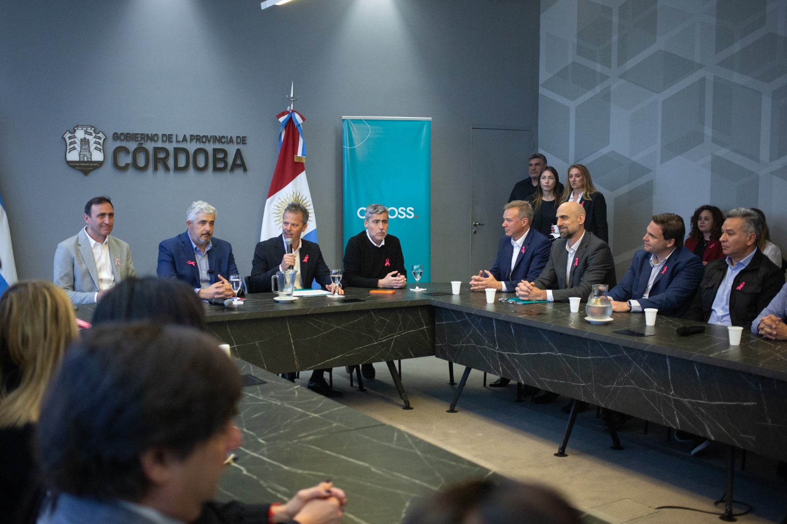 Cuidar a los que cuidan APROSS 1