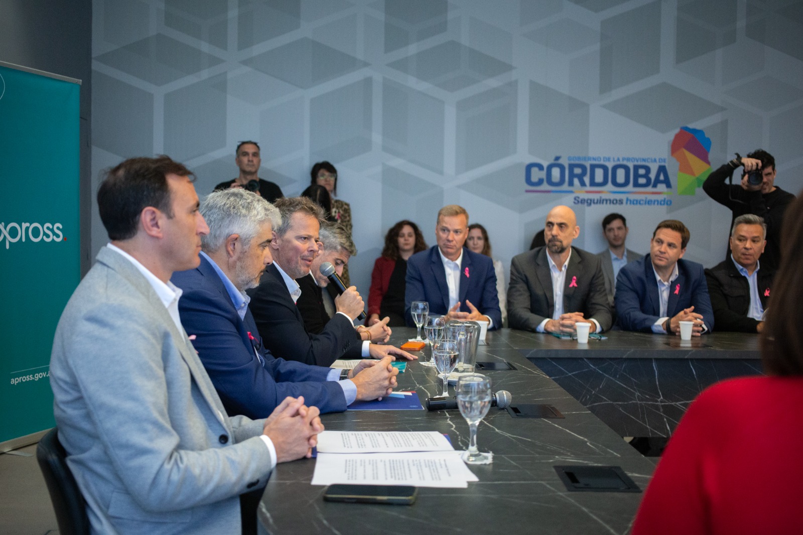 Cuidar a los que cuidan APROSS 3
